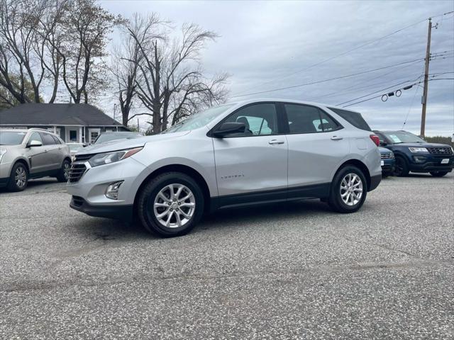 used 2019 Chevrolet Equinox car, priced at $10,700