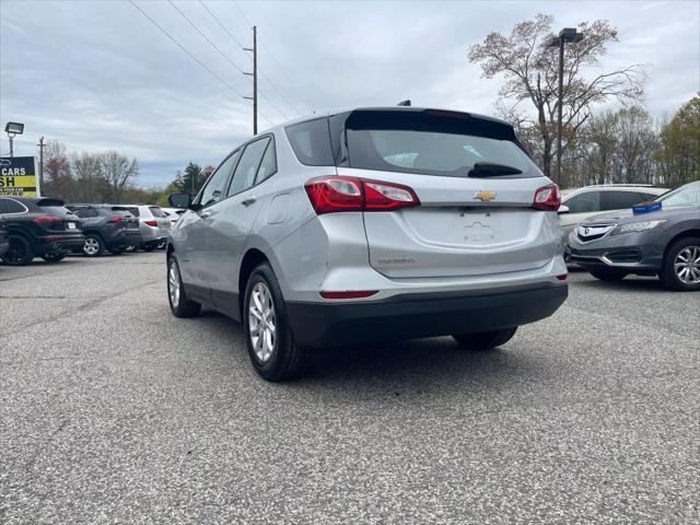 used 2019 Chevrolet Equinox car, priced at $10,700