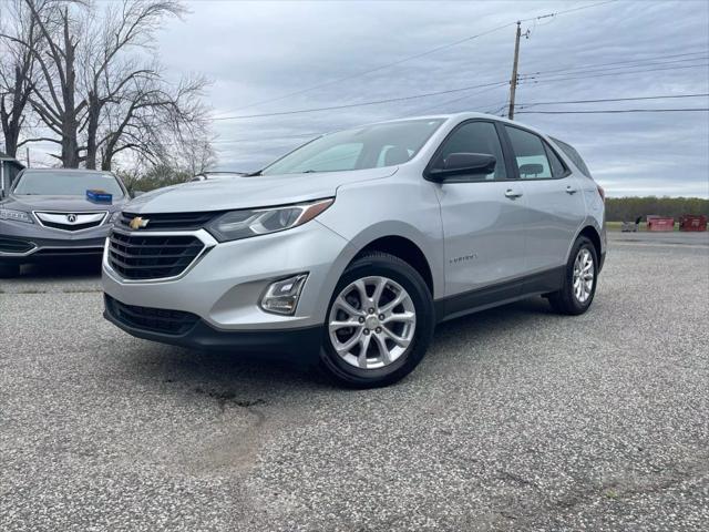 used 2019 Chevrolet Equinox car, priced at $10,700
