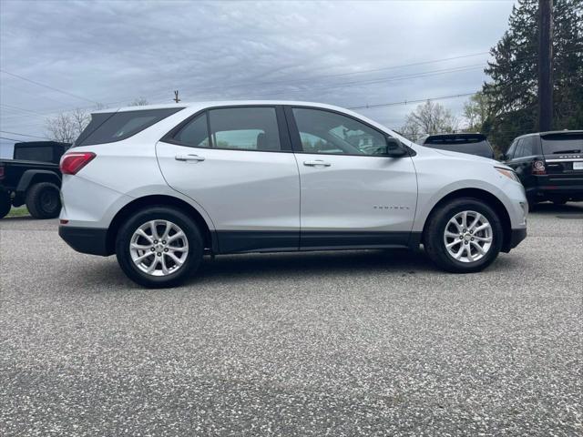 used 2019 Chevrolet Equinox car, priced at $10,700