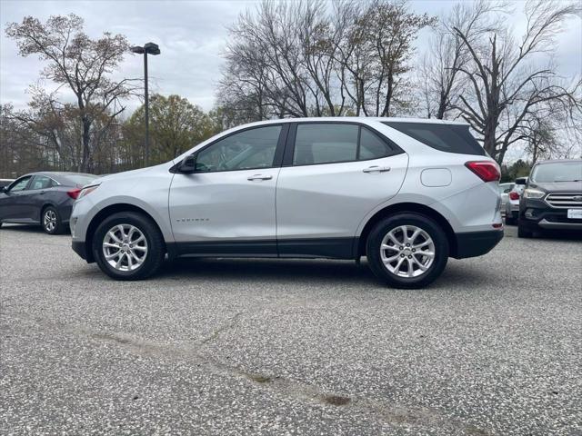 used 2019 Chevrolet Equinox car, priced at $10,700