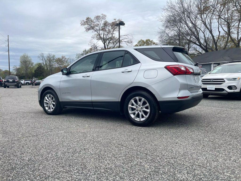 used 2019 Chevrolet Equinox car, priced at $9,295