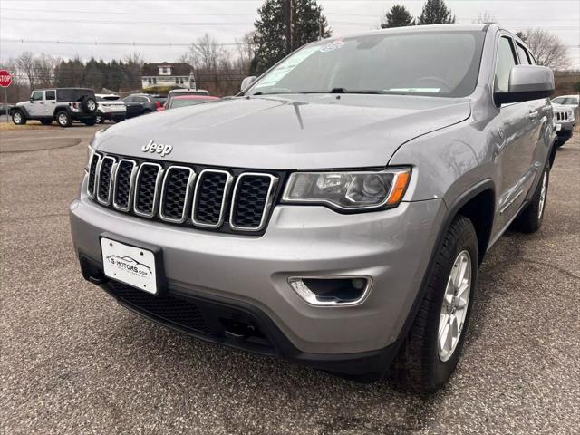 used 2019 Jeep Grand Cherokee car, priced at $16,900