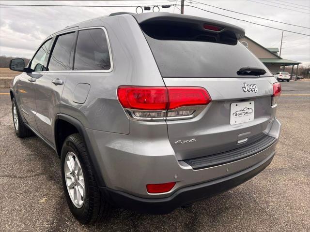 used 2019 Jeep Grand Cherokee car, priced at $16,900