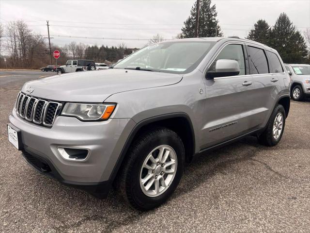 used 2019 Jeep Grand Cherokee car, priced at $16,900