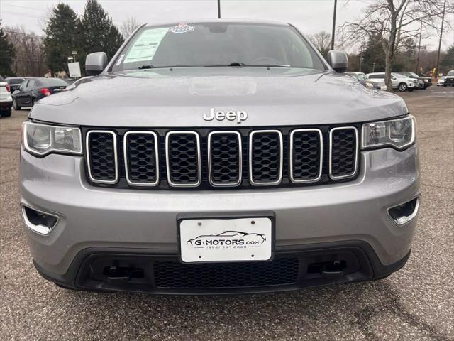 used 2019 Jeep Grand Cherokee car, priced at $16,900