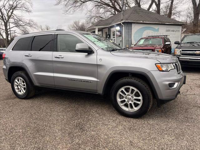 used 2019 Jeep Grand Cherokee car, priced at $16,900