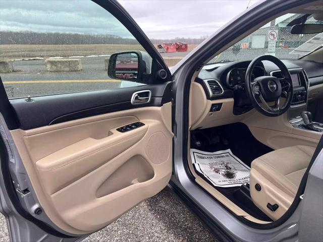 used 2019 Jeep Grand Cherokee car, priced at $16,900