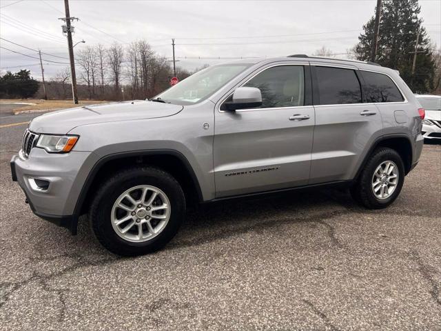 used 2019 Jeep Grand Cherokee car, priced at $16,900