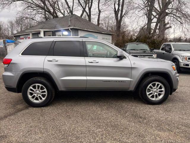 used 2019 Jeep Grand Cherokee car, priced at $16,900