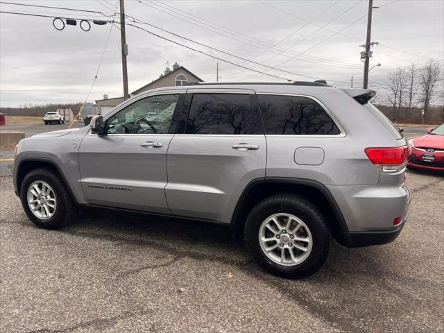 used 2019 Jeep Grand Cherokee car, priced at $16,900