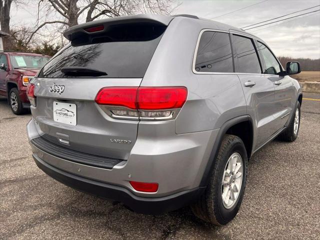 used 2019 Jeep Grand Cherokee car, priced at $16,900