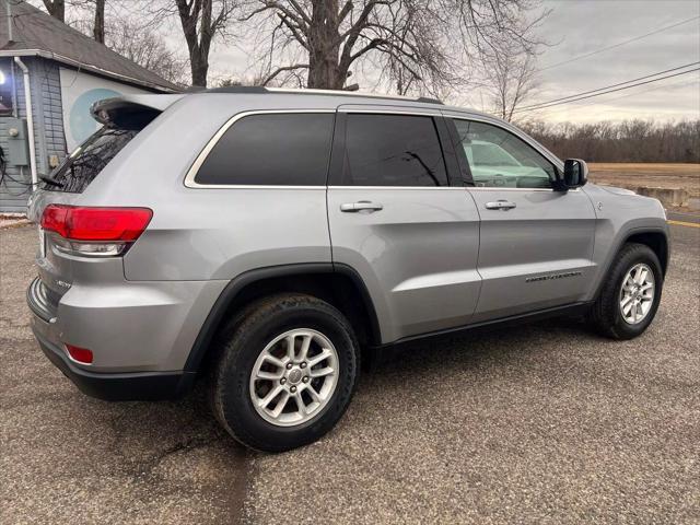 used 2019 Jeep Grand Cherokee car, priced at $16,900