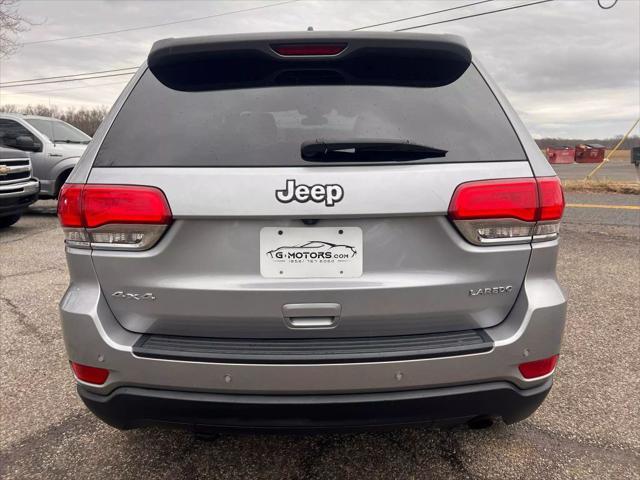 used 2019 Jeep Grand Cherokee car, priced at $16,900