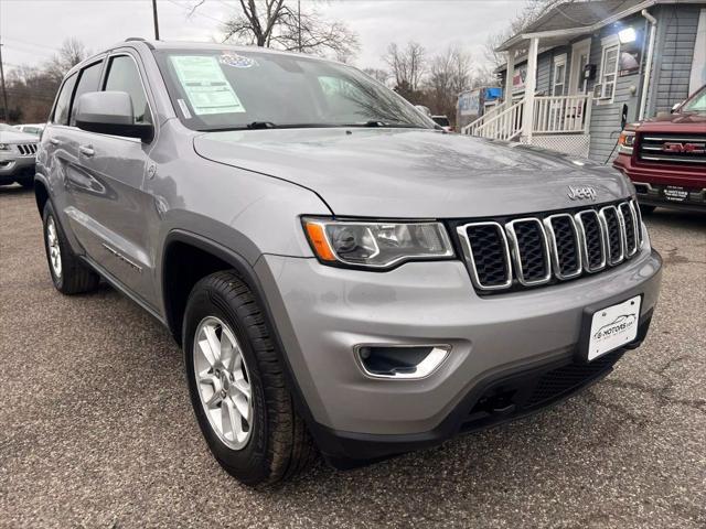 used 2019 Jeep Grand Cherokee car, priced at $16,900