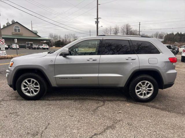 used 2019 Jeep Grand Cherokee car, priced at $16,900