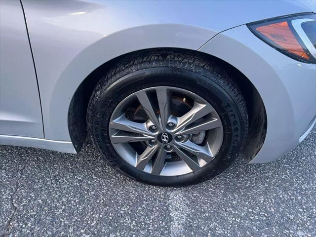 used 2018 Hyundai Elantra car, priced at $11,500