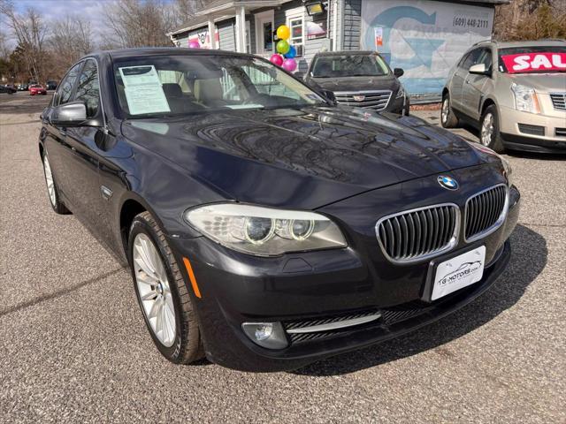 used 2011 BMW 535 car, priced at $7,500