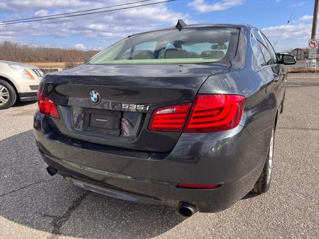 used 2011 BMW 535 car, priced at $7,500