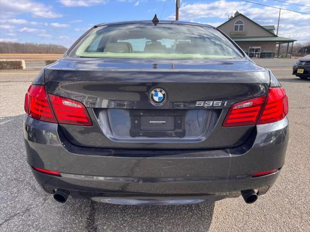 used 2011 BMW 535 car, priced at $7,500