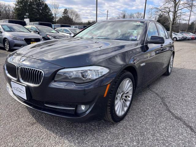 used 2011 BMW 535 car, priced at $7,500