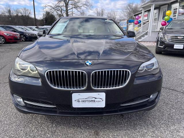 used 2011 BMW 535 car, priced at $7,500