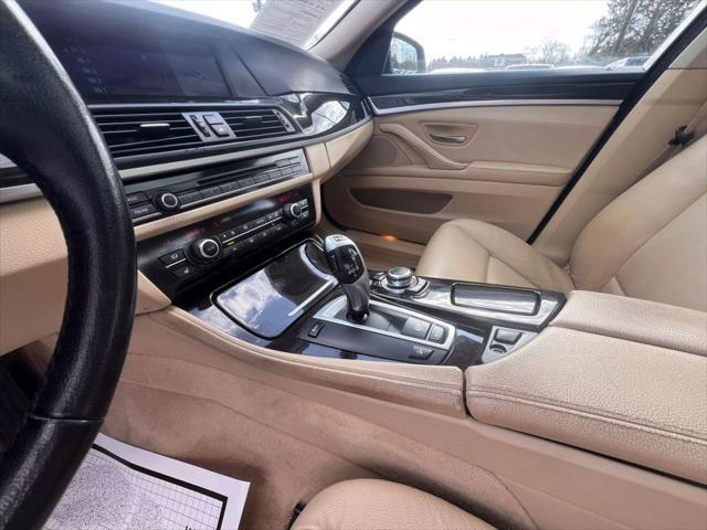 used 2011 BMW 535 car, priced at $7,500