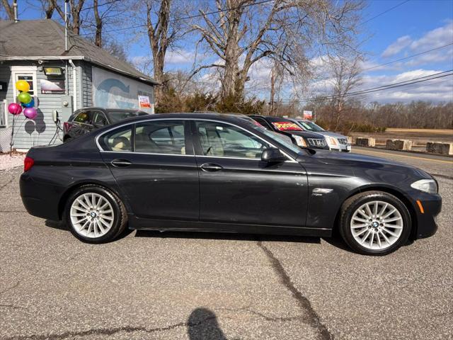 used 2011 BMW 535 car, priced at $7,500