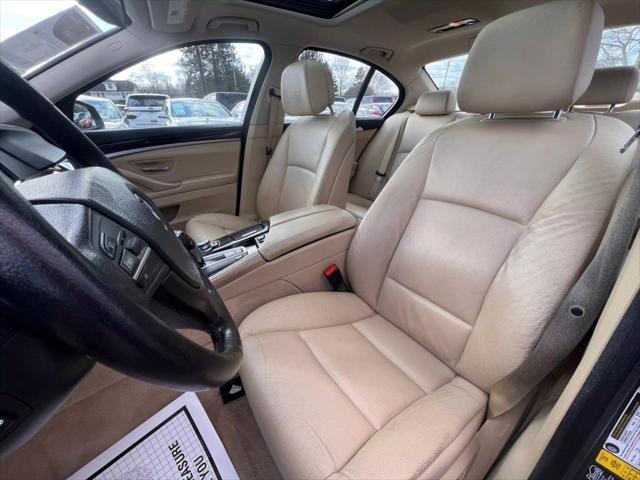 used 2011 BMW 535 car, priced at $7,500