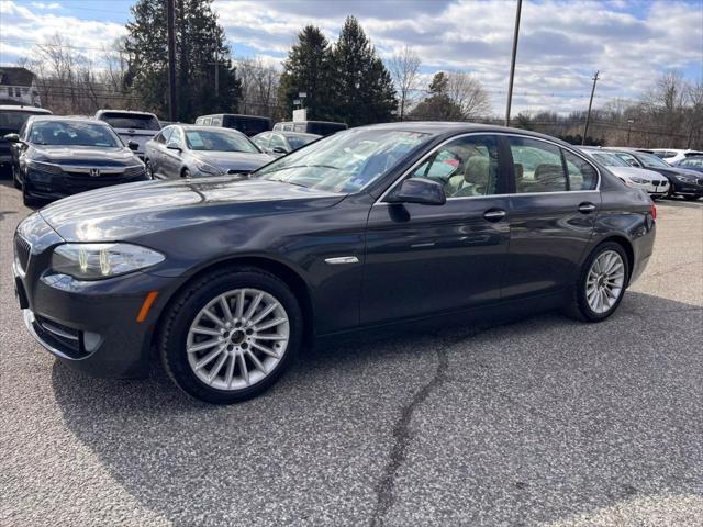 used 2011 BMW 535 car, priced at $7,500