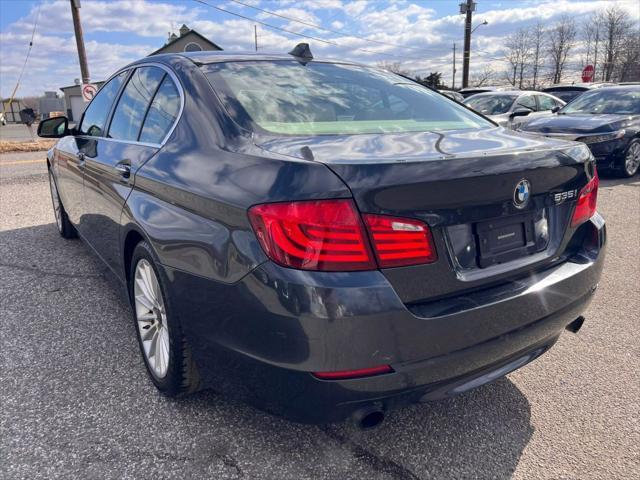 used 2011 BMW 535 car, priced at $7,500