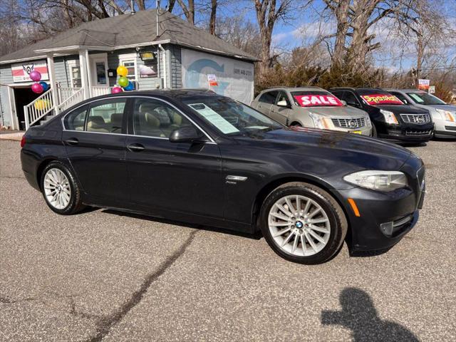 used 2011 BMW 535 car, priced at $7,500