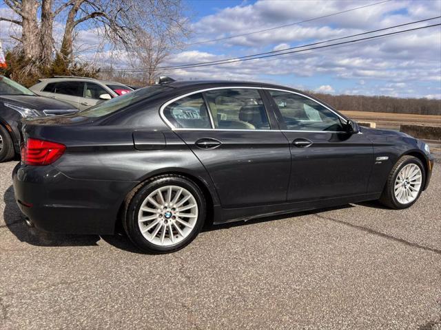 used 2011 BMW 535 car, priced at $7,500