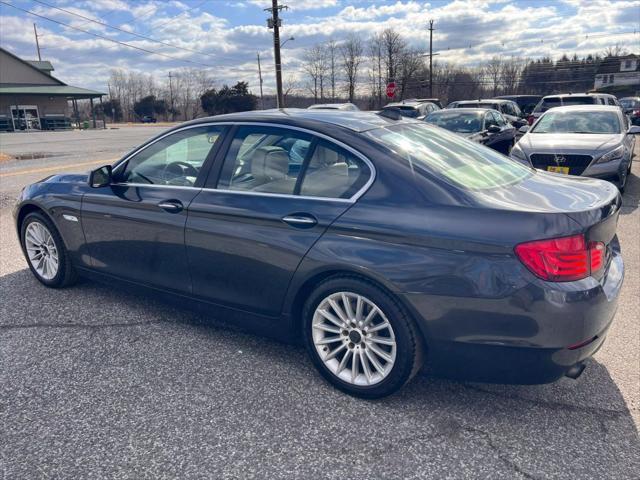 used 2011 BMW 535 car, priced at $7,500