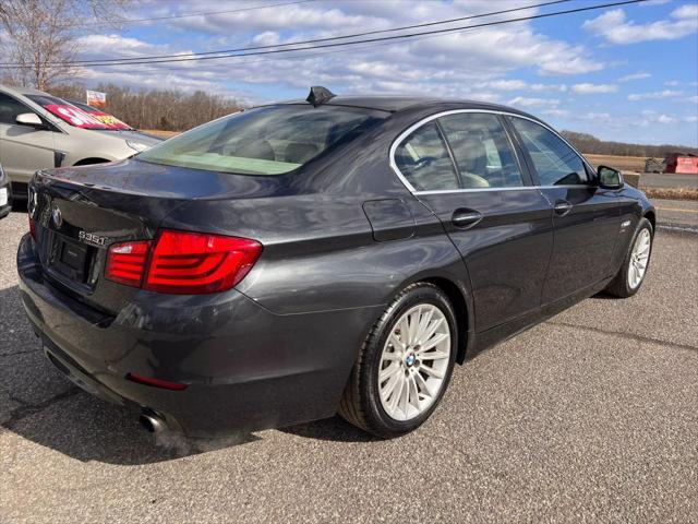 used 2011 BMW 535 car, priced at $7,500