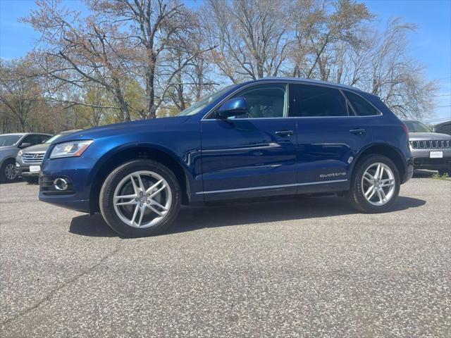 used 2016 Audi Q5 car, priced at $12,700