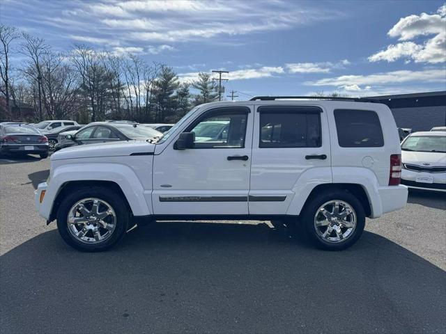 used 2012 Jeep Liberty car, priced at $4,500