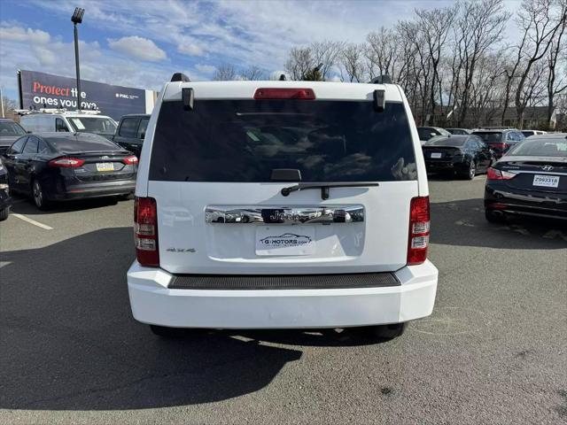 used 2012 Jeep Liberty car, priced at $4,500