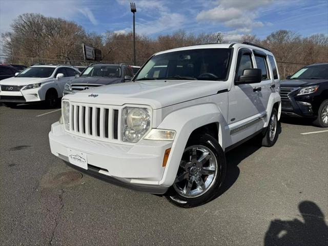 used 2012 Jeep Liberty car, priced at $4,500