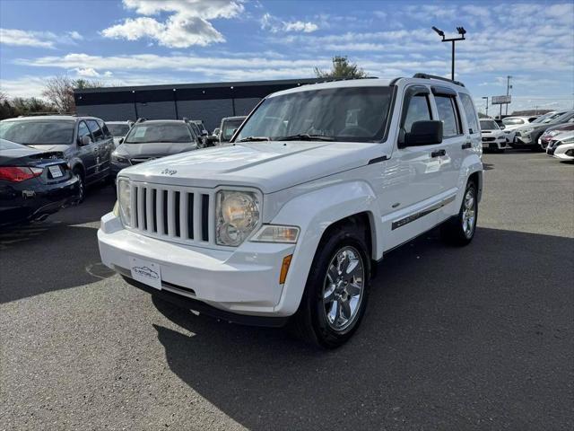 used 2012 Jeep Liberty car, priced at $4,500