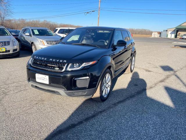 used 2018 Land Rover Range Rover Evoque car, priced at $9,700
