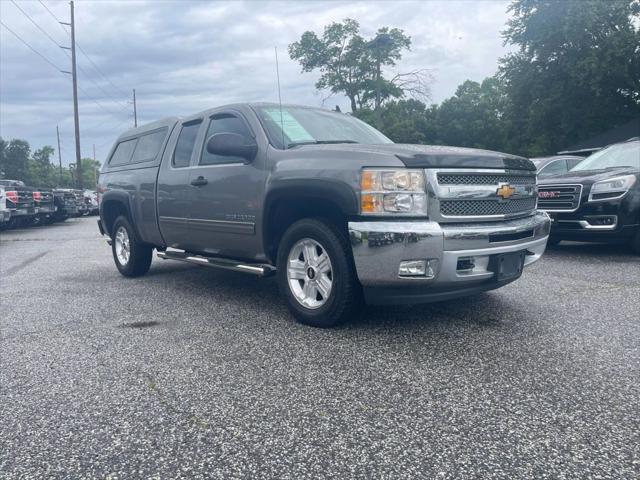 used 2013 Chevrolet Silverado 1500 car, priced at $9,400