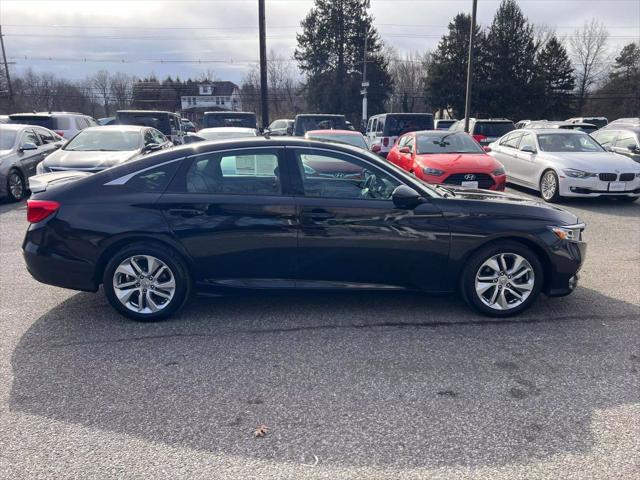 used 2019 Honda Accord car, priced at $15,000