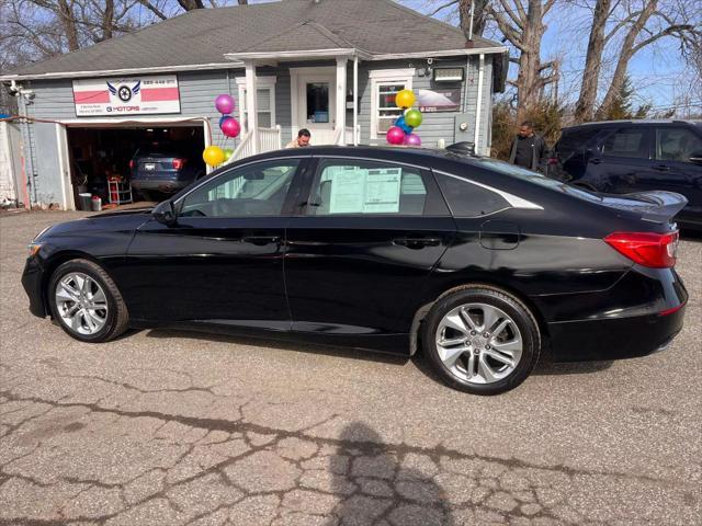 used 2019 Honda Accord car, priced at $15,000