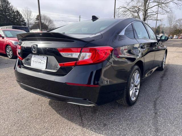 used 2019 Honda Accord car, priced at $15,000