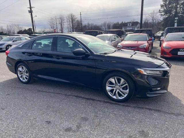 used 2019 Honda Accord car, priced at $15,000