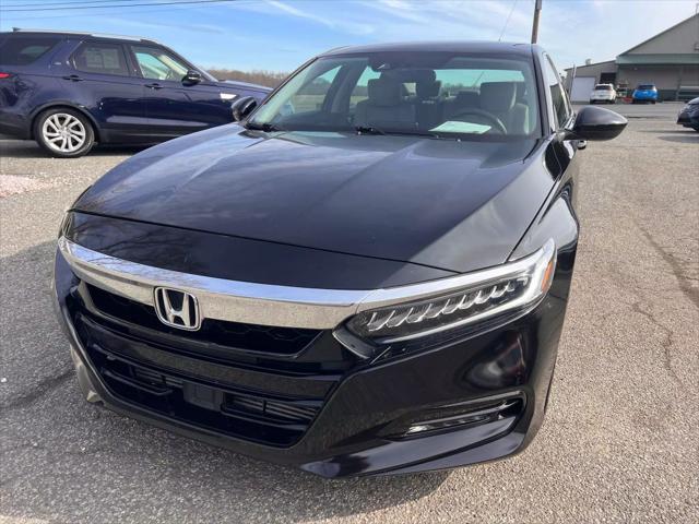 used 2019 Honda Accord car, priced at $15,000