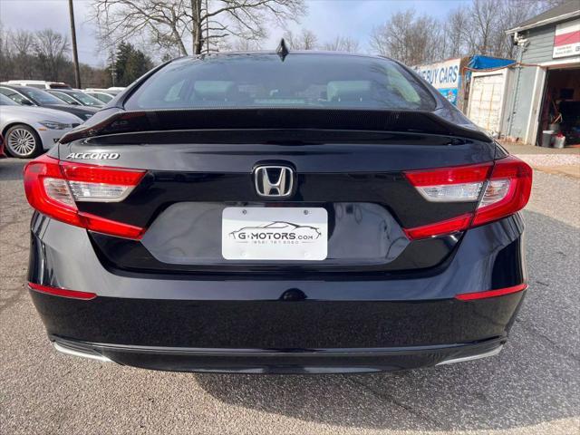 used 2019 Honda Accord car, priced at $15,000