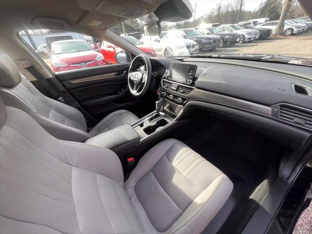 used 2019 Honda Accord car, priced at $15,000