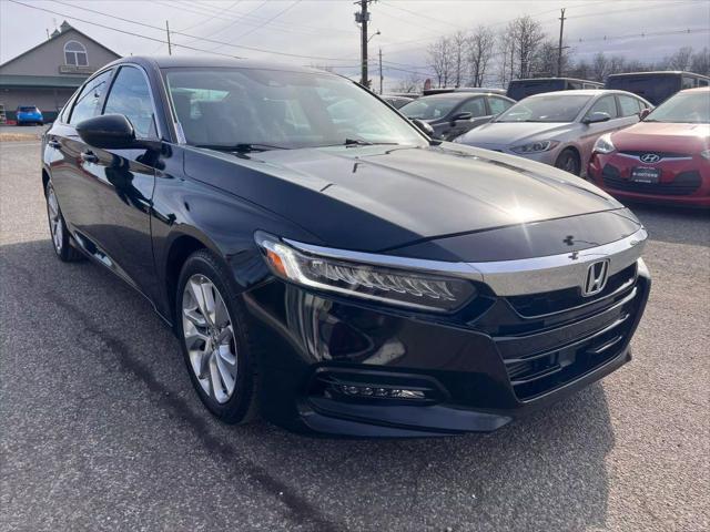 used 2019 Honda Accord car, priced at $15,000